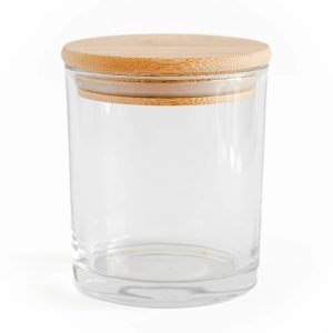 Glass Jars (Small)
